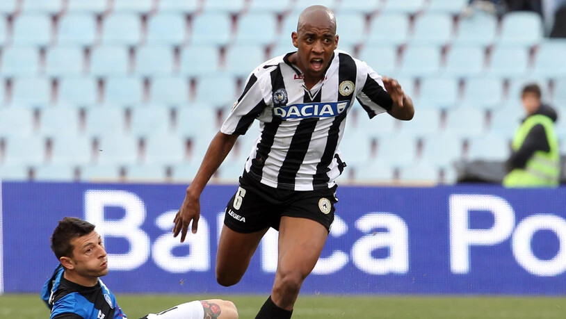 Gelson Fernandes stand in Italien bei Udinese und Chievo Verona unter Vertrag