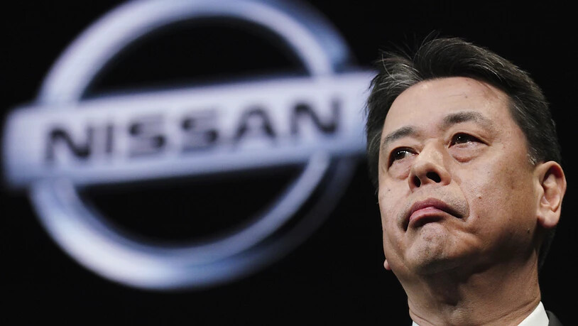 Nissan entschuldigt sich bei verärgerten Anteilseignern für Misere. (Archiv)