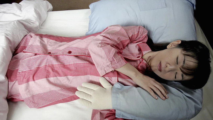 Auch ohne "Boyfriend Pillow" schlafen junge Japaner heute im Schnitt 10 Prozent länger als noch bis vor ein paar Jahren. (Symbolbild)