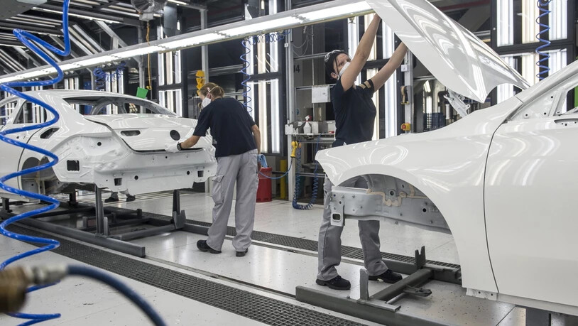 Daimler will Smart-Werk in Frankreich verkaufen (Archivbild)
