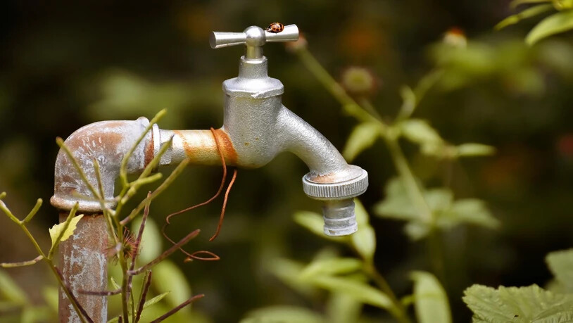 Zusatzkredit genehmigt: In Mollis können die Bagger auffahren.