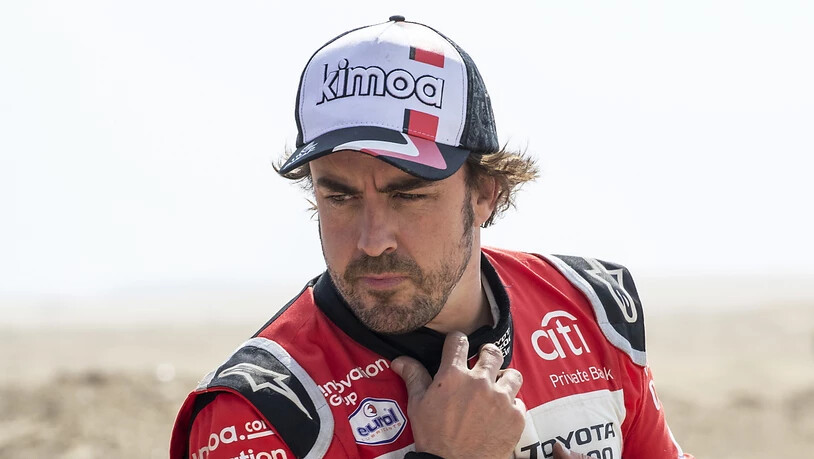 Fernando Alonso kehrt 2021 in die Formel 1 zurück