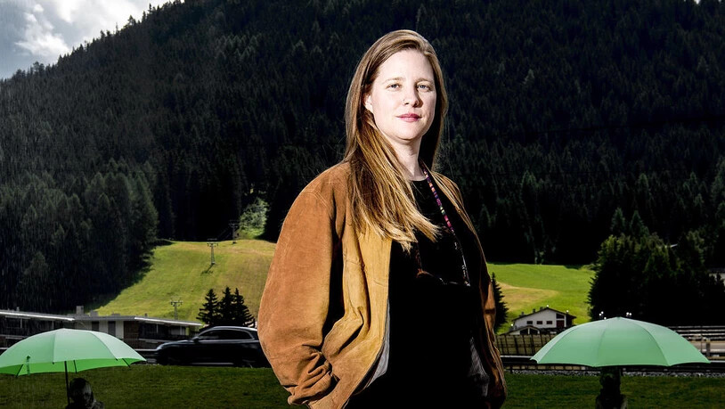 Martina Berther hofft, mit dem Schweizer Musikpreis noch mehr künstlerische Freiheit zu gewinnen.