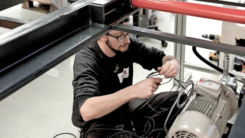 Für jedes Problem eine Lösung finden: Das versucht die Marti Engineering AG in Mitlödi und hat damit häufig Erfolg. 