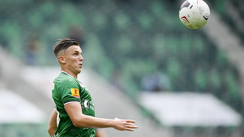 Ermedin Demirovic hat sich für den Wechsel in die Bundesliga entschieden