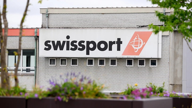 Swissport leidet unter der Coronakrise (Archivbild).
