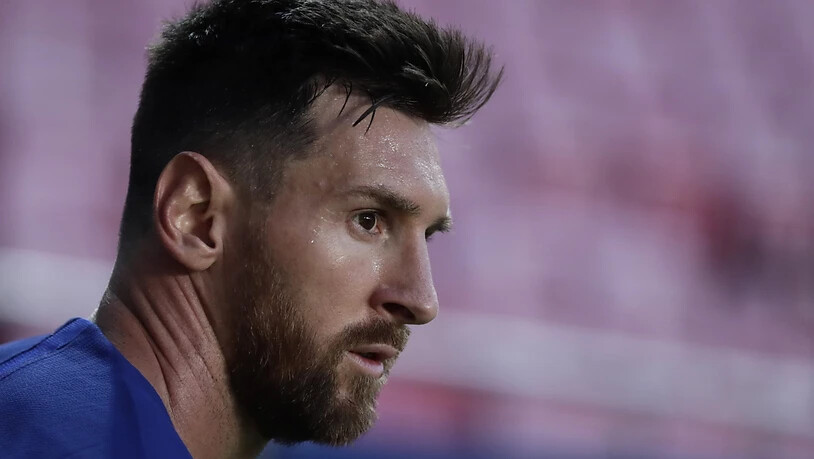 Lionel Messi meint es offenbar ernst mit seinem Wechselwunsch