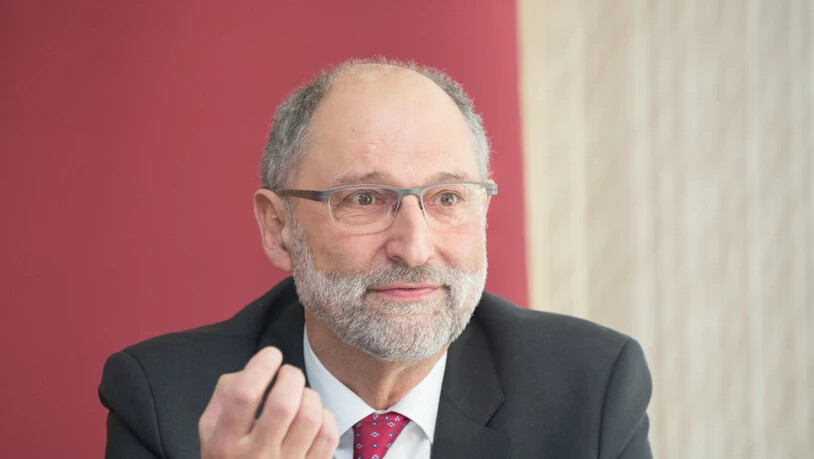 Ralph Lewin hat genug: Der ehemalige Regierungsrat des Kantons Basel-Stadt tritt aus dem Bankrat der BKB zurück (Archivbild).
