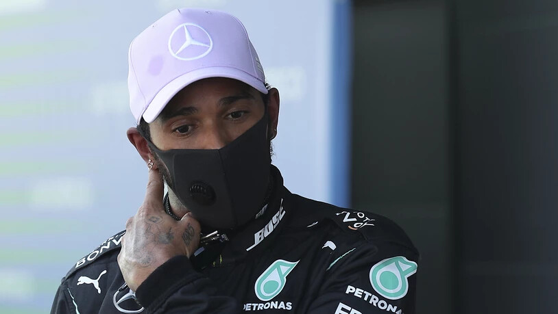Lewis Hamilton startet zum sechsten Mal von ganz vorn zum Grand Prix von Belgien