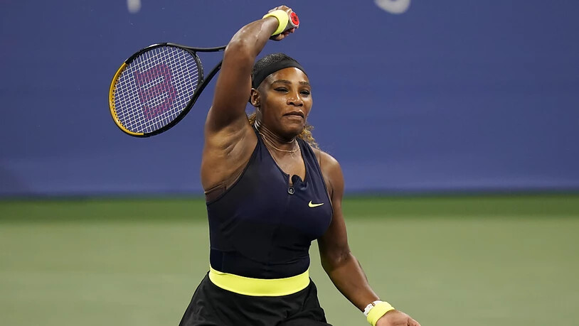 Serena Williams will mit dem 24. Grand-Slam-Titel endlich den Rekord von Margaret Court egalisieren