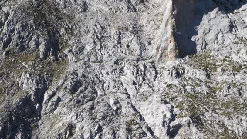 Ein 52-jähriger Bergsteiger ist am Klettersteig der Sulzfluh im Prättigau am Freitag tödlich verunglückt.