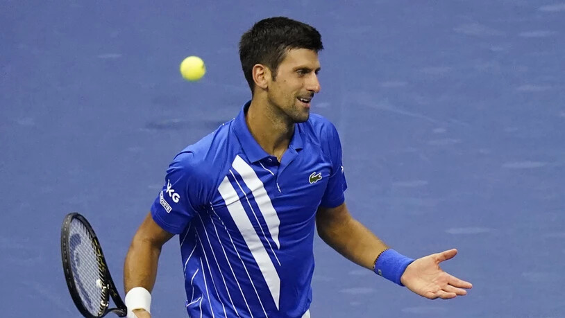Schluss, Aus, Vorbei für Novak Djokovic