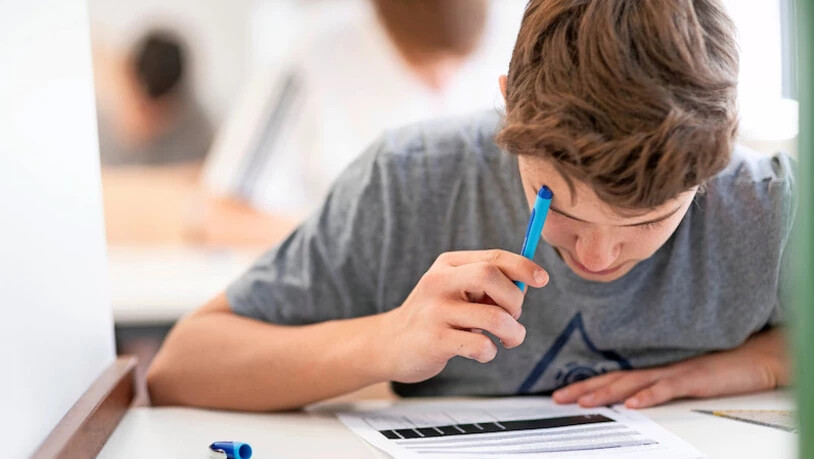 Diskussionen über Abschaffung: Aufnahmeprüfungen an Bündner Mittelschulen könnten bald der Vergangenheit angehören.