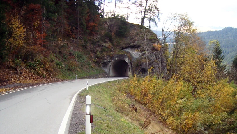 Der Tunnel wird auf 5,8 Meter ausgebaut.
