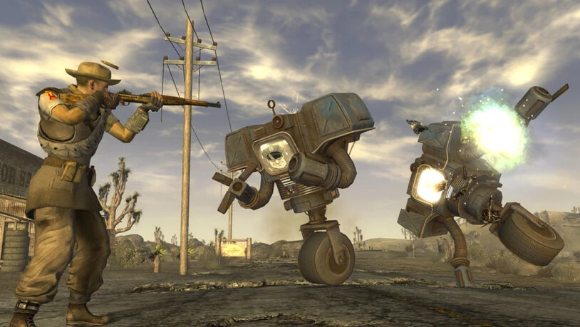 Microsoft reisst sich den Hersteller von Spielehits wie "Fallout" unter den Nagel. (Themenbild)