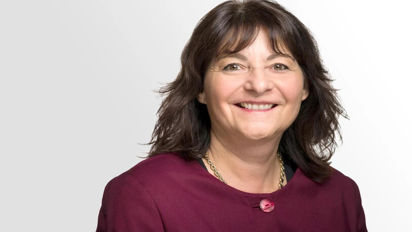 Die Bündner Nationalrätin Anna Giacometti wurde neu in den Vorstand gewählt.