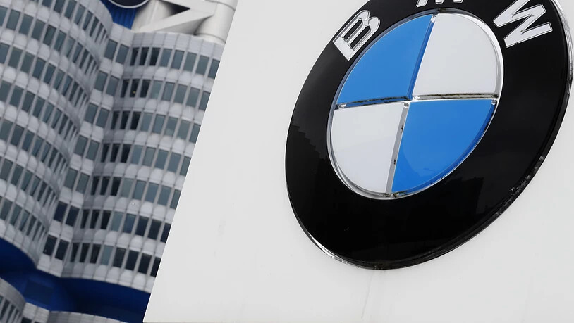 Der deutsche Autokonzern BMW muss in den USA eine hohe Geldstrafe zahlen. BMW soll seine Verkaufszahlen geschönt haben. (Archivbild)