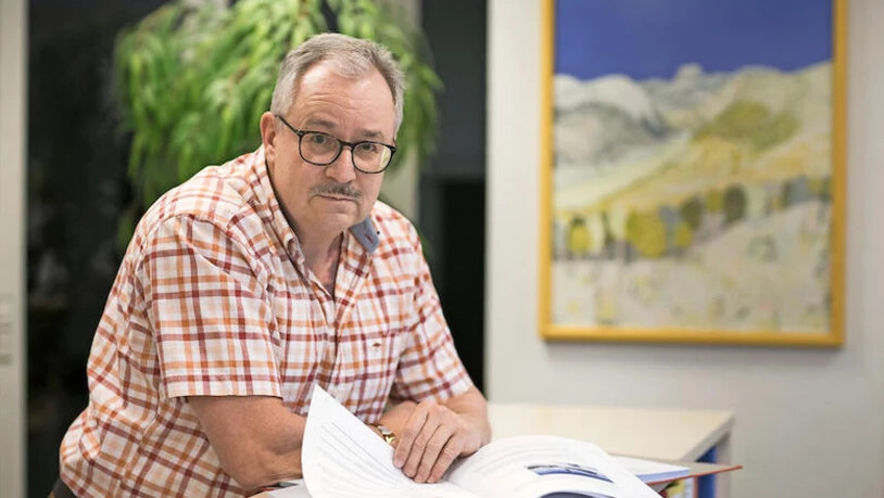 Thomas Spälti hat das Buch «Wie heisst es da?» publiziert. Obwohl dann geplant war, die Flurnamenwissen-Spalte zu beenden, gibt es in der «Südostschweiz/Glarner Nachrichten» eine Forsetzung seiner Kolumnen.