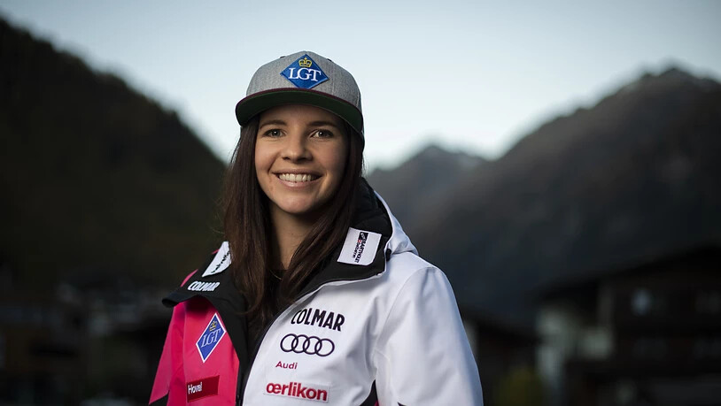 Tina Weirather wird Ski-Expertin beim Schweizer Fernsehen
