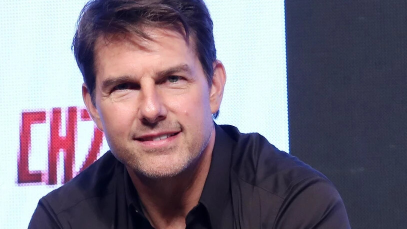 ARCHIV - US-Schauspieler Tom Cruise bei der Premiere des Films "Mission: Impossible Fallout". Cruise ist in der Stadt - und halb Rom gerät in Aufregung. Der 58-jährige Hollywood-Star dreht gerade in der italienischen Hauptstadt für einen neuen «Mission:…