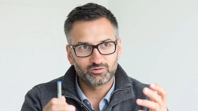 SVP-Fraktionschef Jan Koch ist klarer Verfechter des Doppelproporz-Wahlsystems.