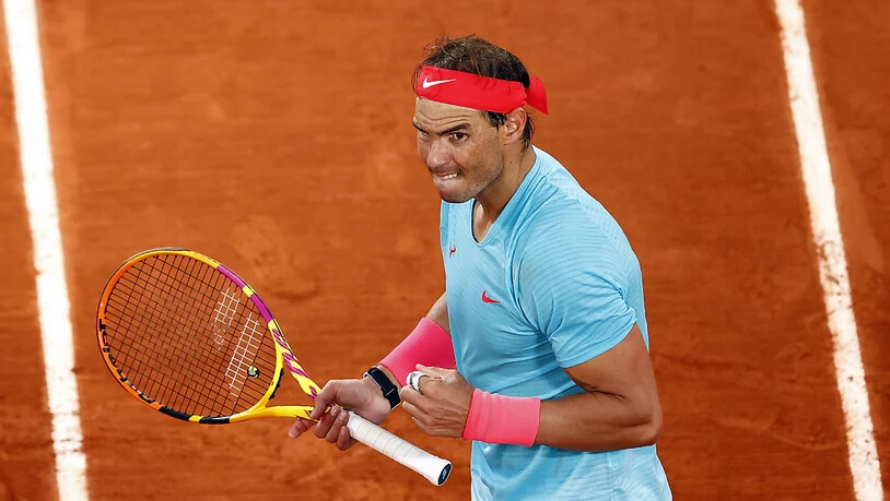 Grandiose Leistung: Rafael Nadal holte am French Open seinen 13. Titel - den 20. bei einem Grand-Slam-Turnier