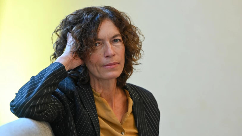Die Autorin Anne Weber hat für "Annette, ein Heldinnenepos", ein Werk in Versform, den Deutschen Buchpreis 2020 gewonnen.