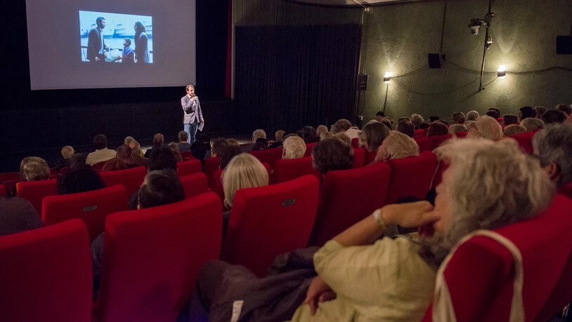 Vom 28. Oktober bis 1. November finden im Kino Rätia in Thusis die Weltfilmtage statt.