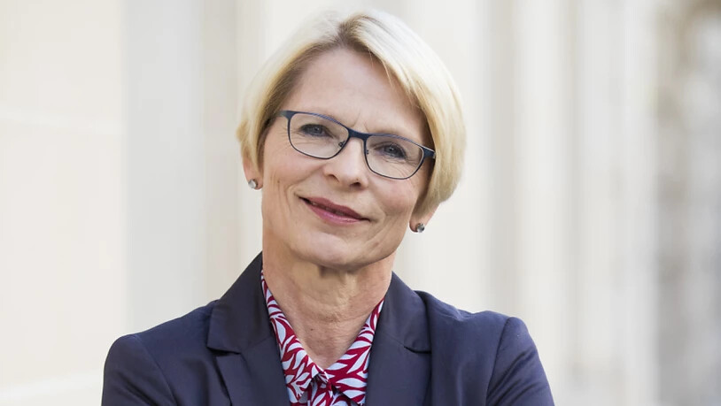 Sie soll neuen Schwung ins verfahrene EU-Dossier bringen: Livia Leu , die heutige Schweizer Botschafterin in Paris, soll neue Staatssekretärin werden. (Archivbild)