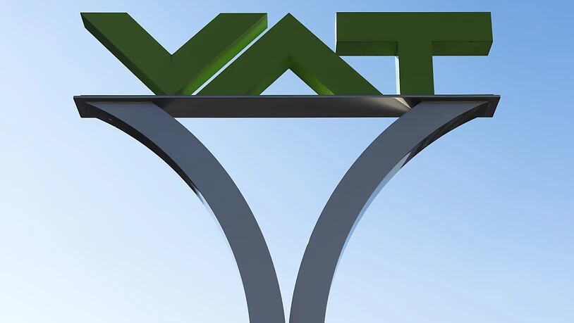 Der Vakuumventil-Hersteller VAT hat im dritten Quartal deutlich mehr umgesetzt als vor einem Jahr. Bei den Auftragseingängen liess die Dynamik hingegen nach.(Archivbild)