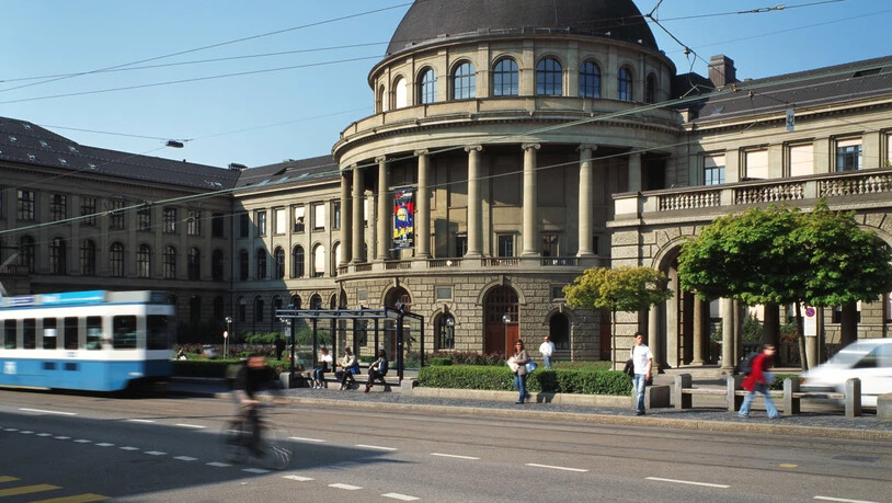 Die ETH Zürich will sich mit einem neuen Kompetenzzentrum für künstliche Intelligenz in der KI-Forschung positionieren.