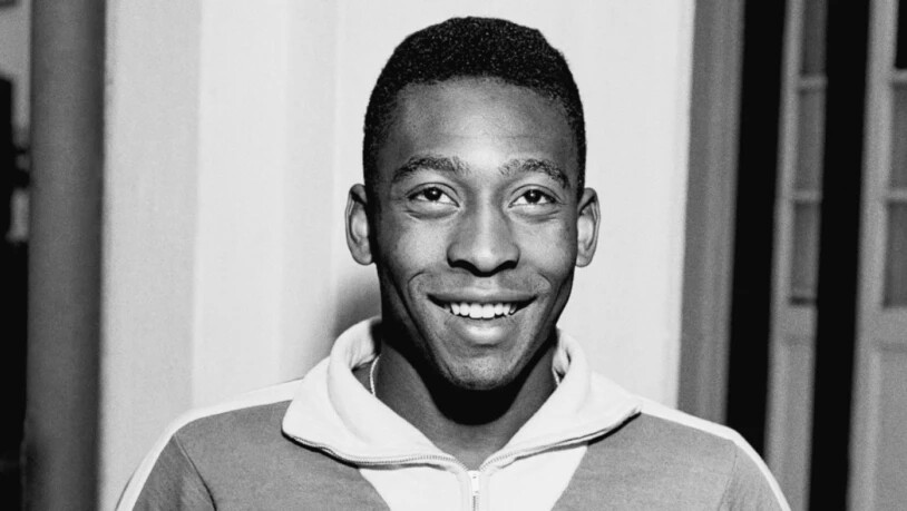 Pelé nahm an vier Weltmeisterschaften teil