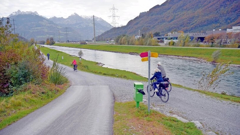 Am Fuss der Federi: Schänis hat viel Schönes und Besonderes zu bieten.