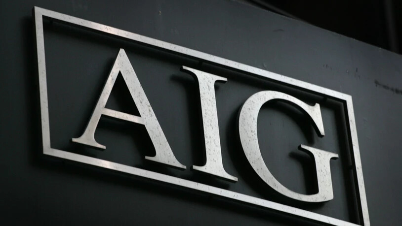 Der amerikanische Versicherungsriese AIG will seine Lebensversicherungs- und Altersvorsorgesparte abspalten. (Archivbild)