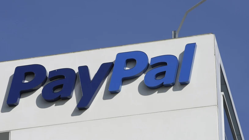 Der Boom des Onlinehandels während der Coronavirus-Pandemie hat dem Online-Zahlungsdienst Paypal einen Gewinnsprung beschert. (Archivbild)