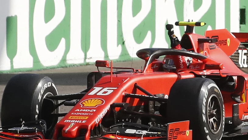 Die Formel 1 ist nächstes Jahr erstmals in Saudi-Arabien zu Gast