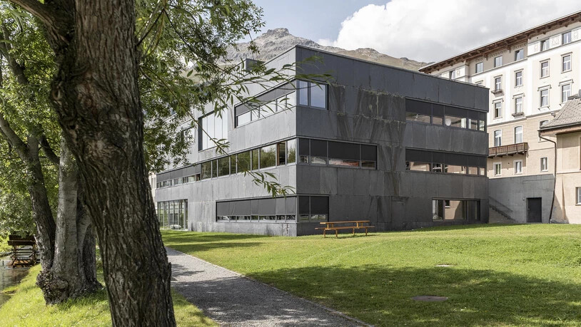 Campus der HFT Graubünden, Samedan