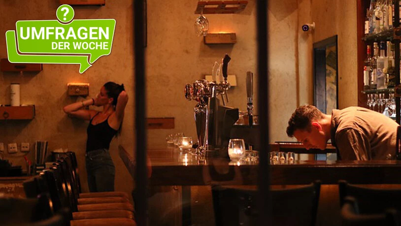 Sperrstunde um 23 Uhr: Das macht Euch gar nicht so viel aus.