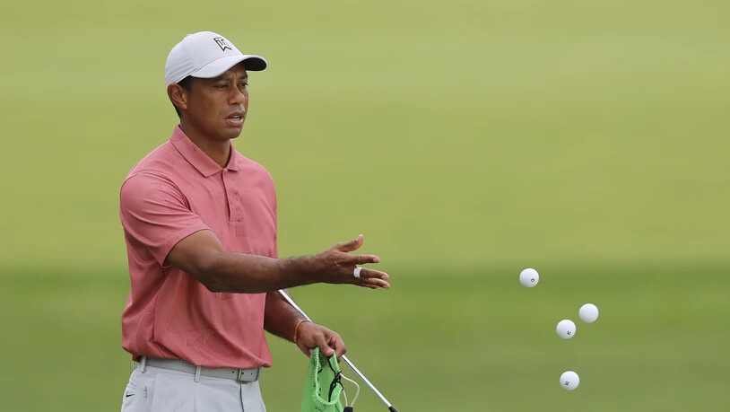 Kann Tiger Woods in Augusta erneut zum Magier werden?