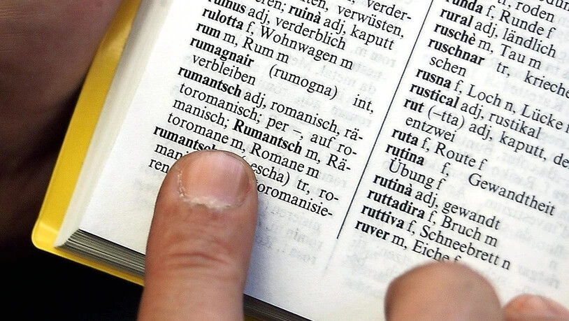 Bei einer SRF Sendung zur Mehrsprachigkeit wurde das Rätoromanische nicht erwähnt. Die Lia Rumantscha hat dies erfolgreich beanstandet.