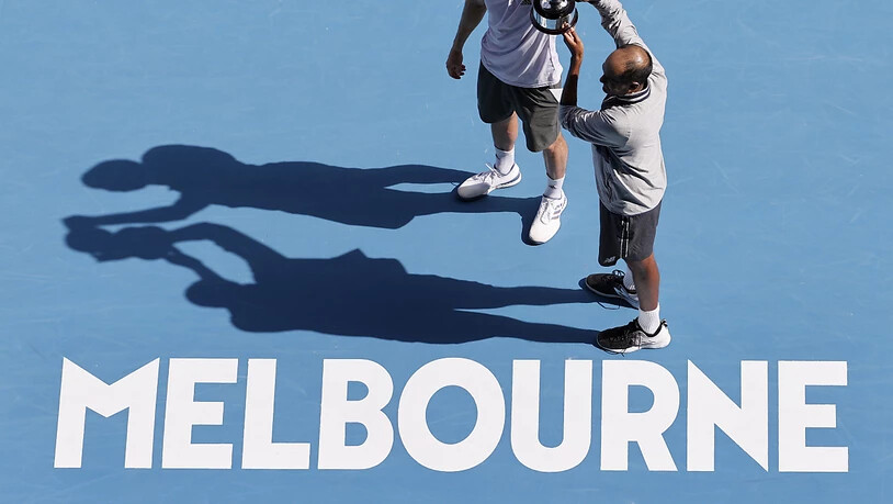 Die Regierung des Bundesstaats Victoria will die Quarantäne vor dem Australian Open offenbar erst im Januar zulassen