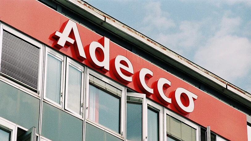 Adecco bleibt auf Erholungskurs und setzt sich neue Mittelfristziele. (Archiv)