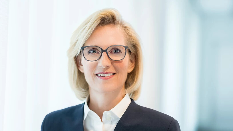 Die UBS ernennt Sabine Keller-Busse zur Schweiz-Chefin. (Firmenbild)