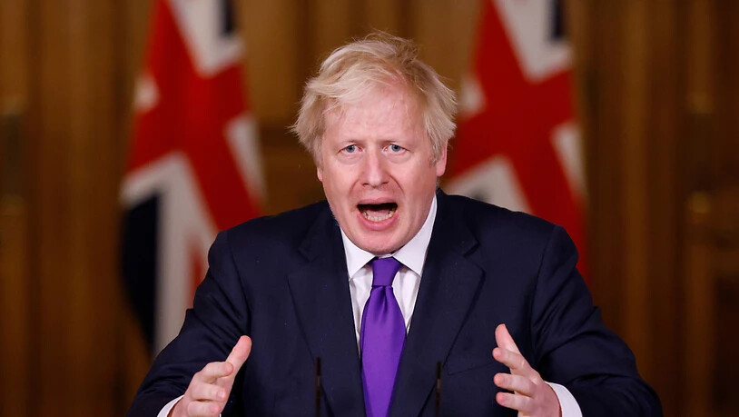 ARCHIV - Mit einem persönlichen Treffen wollen der britische Premierminister Boris Johnson und EU-Kommissionspräsidentin Ursula von der Leyen den Brexit-Handelspakt doch noch über die Ziellinie bringen. Foto: John Sibley/PA Wire/dpa