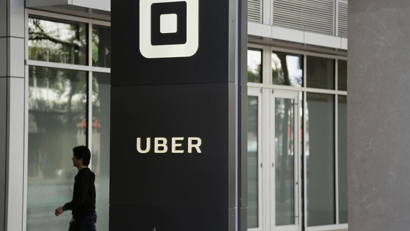 Der US-Fahrdienst Uber verkauft seine Sparte für autonomes Fahren an das auf solche Technologien spezialisierte Startup-Unternehmen Aurora. (Archivbild)