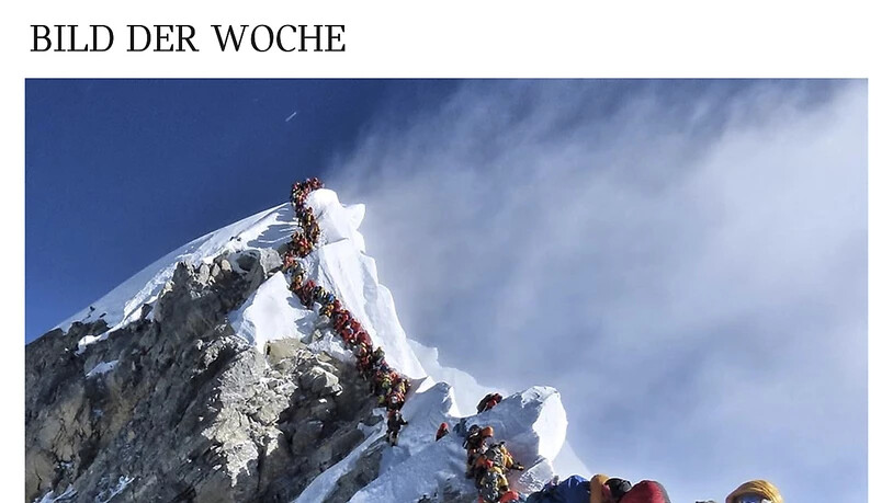 Der Mount Everest ist nun offiziell 86 Zentimeter höher als bisher gemeinhin angenommen.