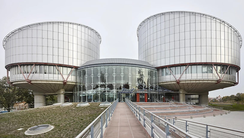 Der Europäischer Gerichtshof für Menschenrechte hat die Beschwerde eines in der Schweiz geborenen und aufgewachsenen Spaniers abgewiesen. (Archivbild)