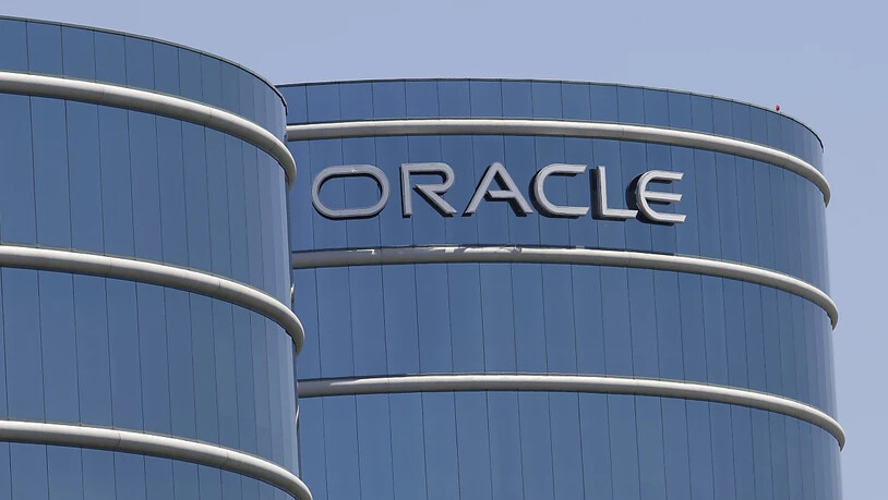 Die Cloud-Geschäfte verhelfen dem Oracle-Konzern zu einem Umsatzzuwachs. (Archivbild)