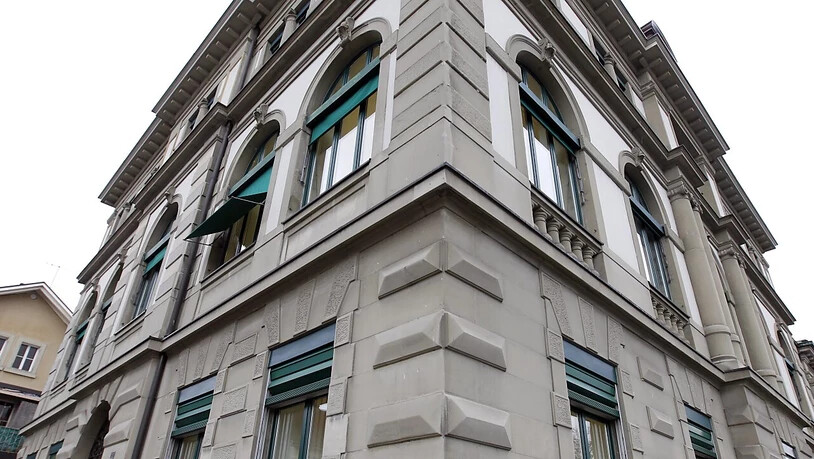 Das Richteramt Olten-Gösgen sah von einer Verwahrung ab. (Archivbild)