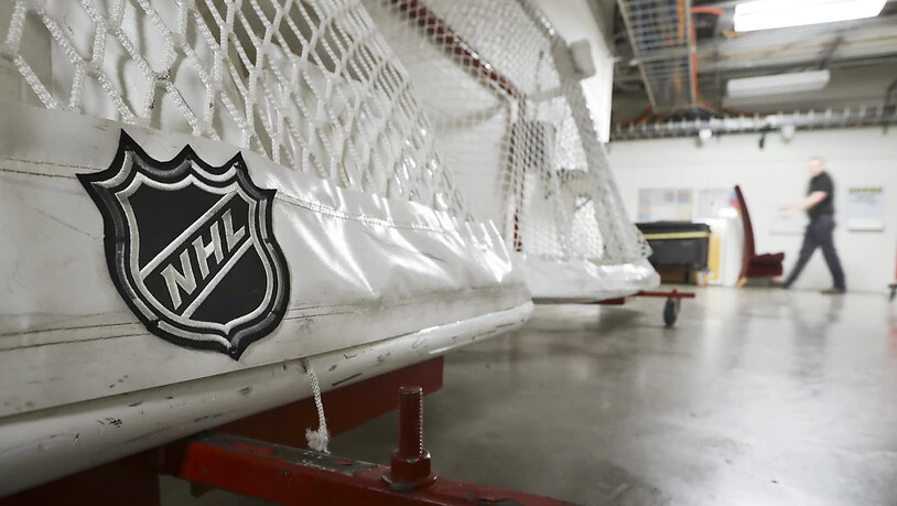Bald dürften die Tore in den NHL-Stadien wieder auf dem Eis und nicht mehr in den Katakomben stehen. Der Start zur neuen Saison soll am 13. Januar erfolgen